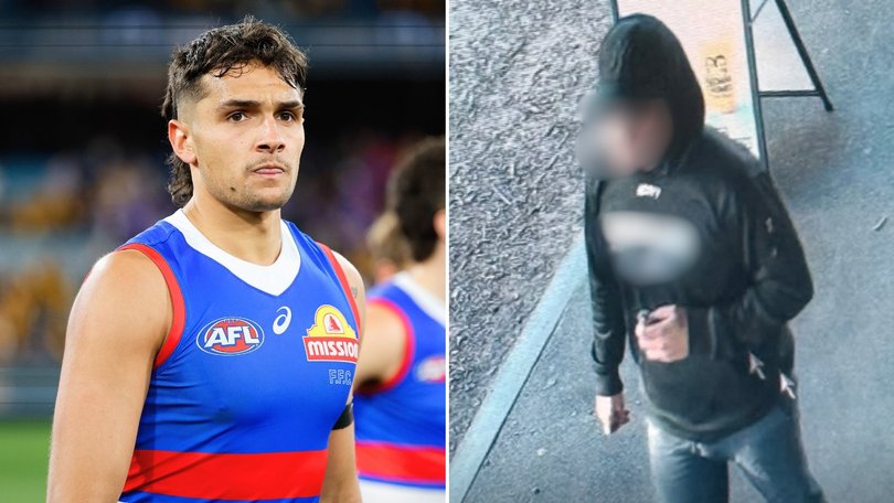 Jamarra Ugle-Hagan has allegedly had his car stolen.