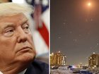 Iran has attacked a US air base in Qatar