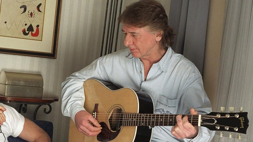 Mick Ralphs wrote such hits as Can't Get Enough and Feel Like Makin' Love for Bad Company. (AP PHOTO)