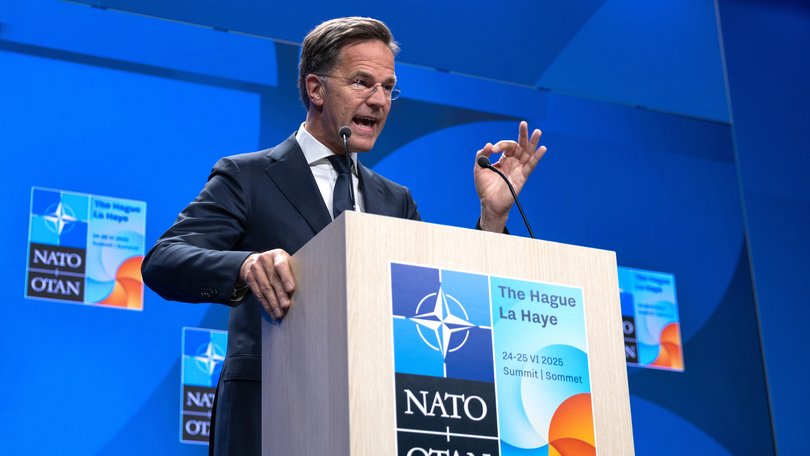 Mark Rutte brushed aside the absence of all but one Indo-Pacific leader invited to his first NATO summit as Secretary General.