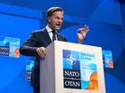 Mark Rutte brushed aside the absence of all but one Indo-Pacific leader invited to his first NATO summit as Secretary General.