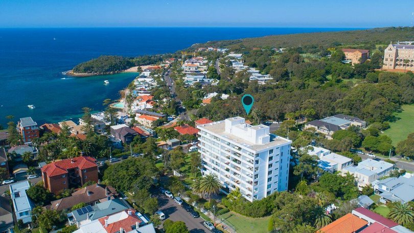 SOLD: 8/140 Addison Road, Manly, NSW 2095