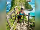 Juliana Marins, was hiking with a group when she vanished after falling from the trail.