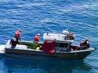 Rescue officials are continuing to search the waters of Lake Tahoe for a missing person.