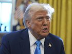 US President Donald Trump says Iran and Israel approached him asking for peace. 