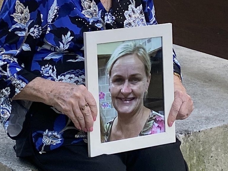 Nurse Michelle Wolff had been working late when a man deliberately drove head-on into her vehicle. 