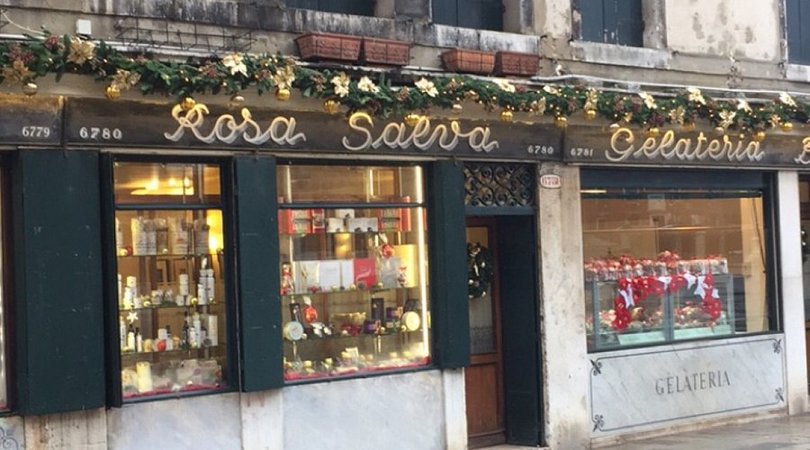 Rosa Salva, Venice’s oldest pastry maker will be involved in Jeff Bezos wedding.