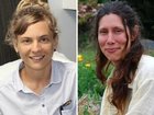 Christina Meyer and Penelope Burrows have been charged with manslaughter.
