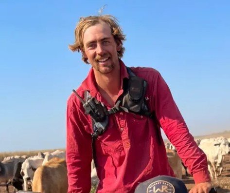 Jake Loader suffered severe burns to 55 per cent of his body.