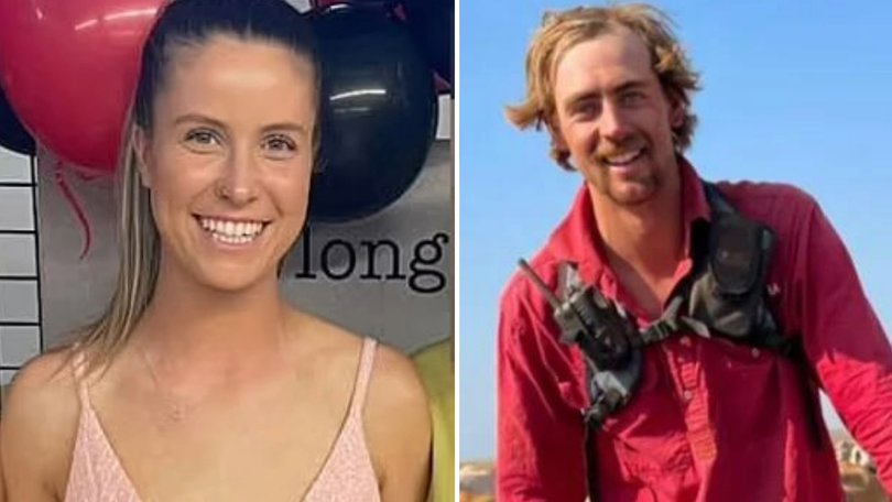 Corbie Walpole set Jake Loader on fire after he allegedly made a misogynistic comment.