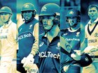 Cam Green, Usman Khawaja, Sam Konstas, Josh Inglis, Marnus Labuschagne and Beau Webster are fighting for four spots in the Ashes team.