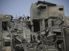 At least four people died in Beersheba after Iran launched its final waves of missiles at Israel. 