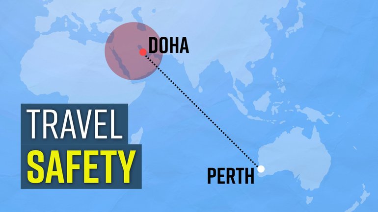 WATCH: In News Worthy, with passengers stranded amid international flight chaos, Ben O’Shea speaks to an expert who explains how the global aviation security system manages major disruption.