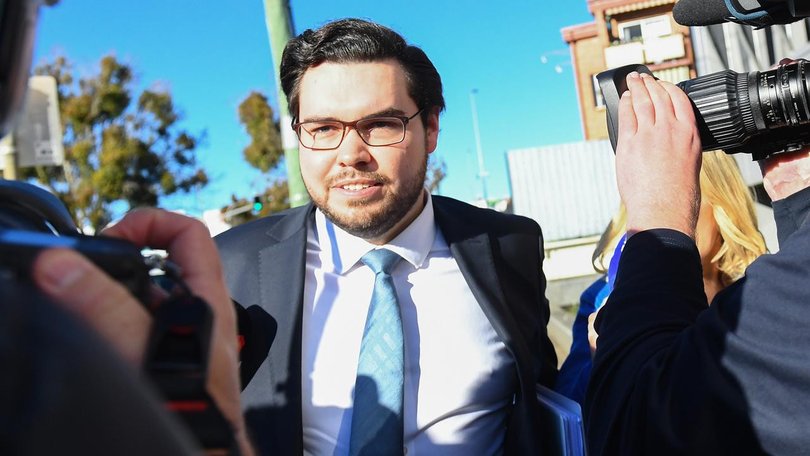 Former Liberal staffer Bruce Lehrmann is seeking to have a rape case against him thrown out.