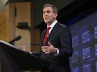 The Treasurer said he extended the invitation to his new Opposition counterpart because he believed it would be a good thing for the country to have Mr O’Brien engaged.
