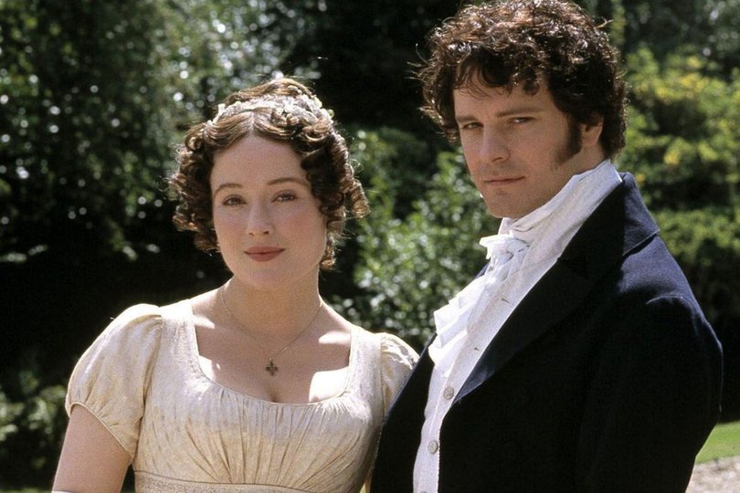 The definitive screen version of Pride and Prejudice? Yes, to many.
