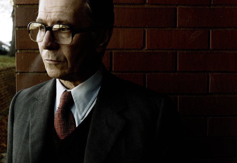 Gary Oldman in Tinker Tailor Soldier Spy