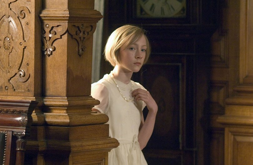 Saoirse Ronan in Atonement.
