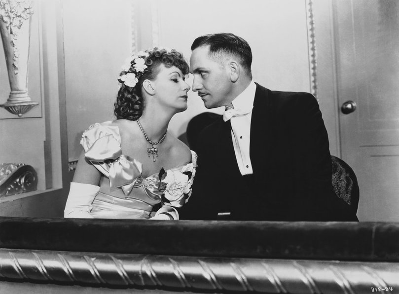 The 1935 version of Anna Karenina.