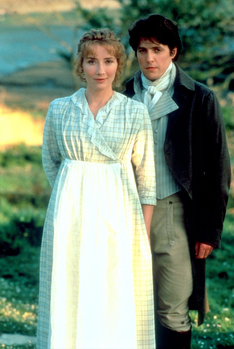 Emma Thompson won an Oscar for her screenplay.