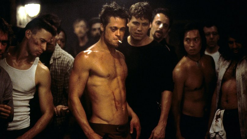 The first rule of Fight Club...