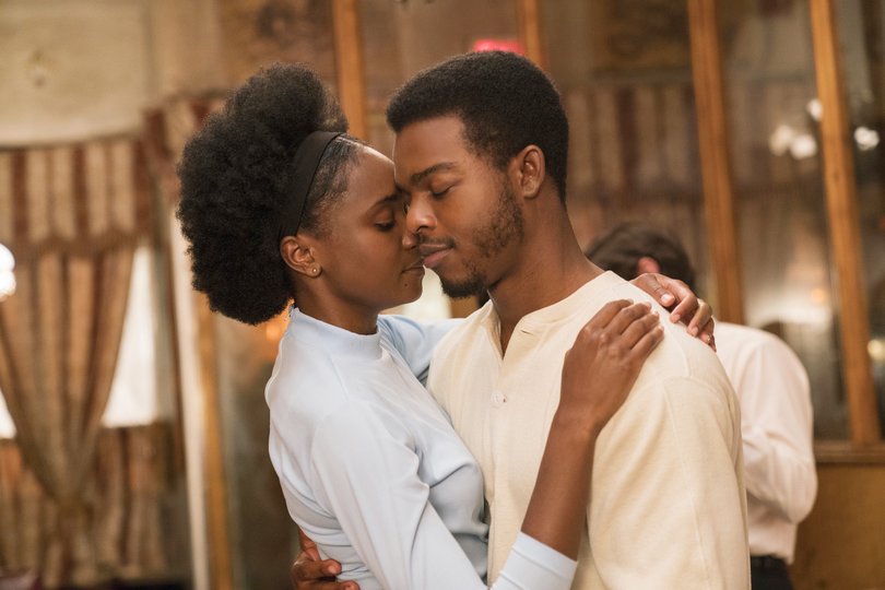 Barry Jenkins' adaptation of If Beale Street Could Talk.