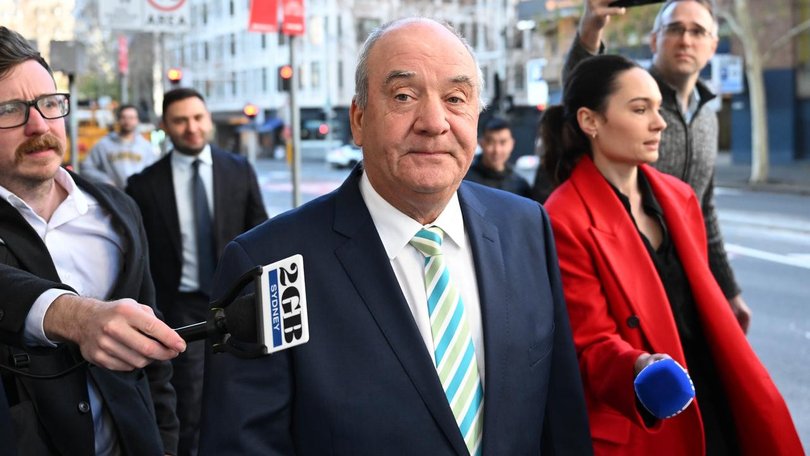 Details of a magistrate's decision against former MP Daryl Maguire have been released.