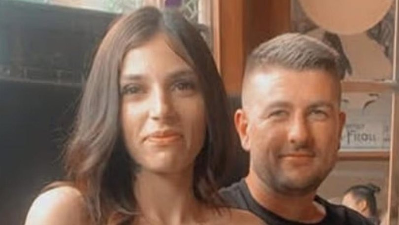 Jazmyn Gourdeas allowed family lawyer Sary Latief to read out a handwritten letter at a press conference on Tuesday, in which she memorialised her husband Zivan Radmanovic..