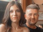 Jazmyn Gourdeas allowed family lawyer Sary Latief to read out a handwritten letter at a press conference on Tuesday, in which she memorialised her husband Zivan Radmanovic..