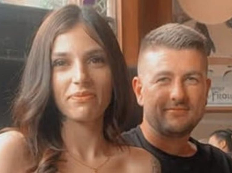 Jazmyn Gourdeas allowed family lawyer Sary Latief to read out a handwritten letter at a press conference on Tuesday, in which she memorialised her husband Zivan Radmanovic..