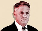 Acting Prime Minister Richard Marles. Danella Bevis