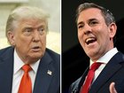 US President Donald Trump, Treasurer Jim Chalmers
