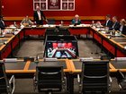 There were empty chairs the last time a NSW inquiry tried to question government staffers. (Dean Lewins/AAP PHOTOS)