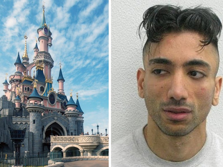 Jaskarn ‘Jacky’ Jahj has been charged with multiple offences by French police after he allegedly posed as the groom in a creepy mock wedding with a “scared and confused” child.