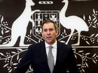 A senior Albanese government minister has reacted to US President Donald Trump dropping an F-bomb on the Middle East.
