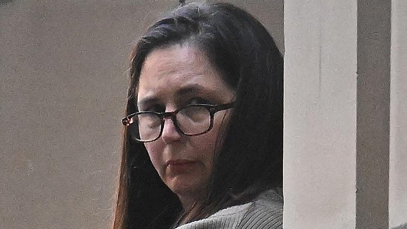 Erin Patterson has denied intentionally poisoning her estranged husband's family. (James Ross/AAP PHOTOS)