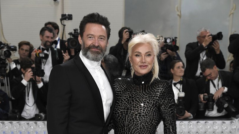 Hugh Jackman and Deborra-Lee Furness are officially divorced.