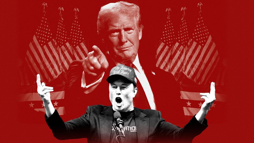 Elon Musk’s AI chatbot Grok is fact-checking his former bestie Donald Trump on X, and it is not going well for the US President.