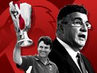 Paul Roos and the Swans overcame criticism from then AFL CEO  Andrew Demetriou to win the 2005 flag.