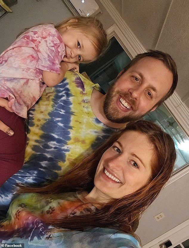 YouTube star and animal activist Mikayla Raines with her family.