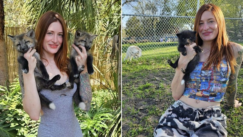Animal activist Mikayla Raines took her own life.