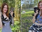 Animal activist Mikayla Raines took her own life.