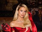 Paris Hilton pictured with her signature fragrance Iconic for @ultabeauty Pic via Instagram @parishilton