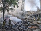 Last week, one weapon stood out in the rubble of a Ukrainian building struck by another Russian attack.