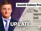 Ben Harvey outlines the bizarre World War 2 plan to make Israel part of Australia.