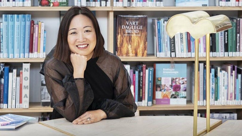 Natalie Yan-Chatonsky, Founder of Full Time Lives and author of The Art of Full Time Living. Picture suppplied