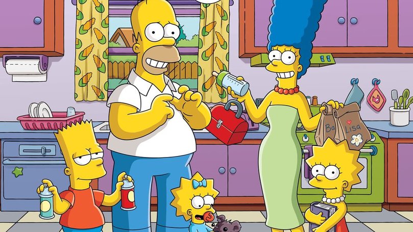 The classic cartoon sitcom The Simpsons has killed off one of its characters after 36 seasons.