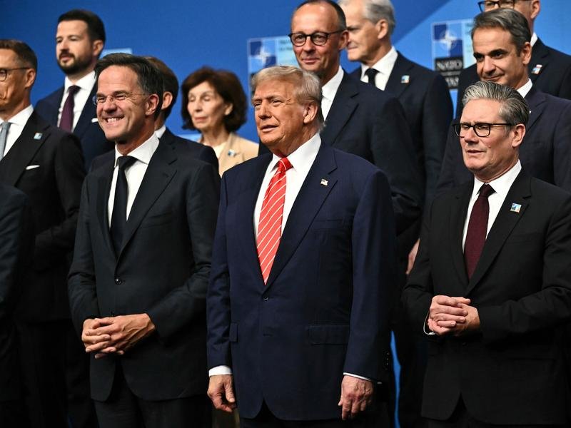 NATO members have heeded President Donald Trump's demand for them to spend more on defence.