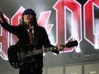 AC/DC guitarist Angus Young. Reports that you have to take the highway to hell to find any of Young's homes are unsubstantiated. Getty