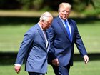 Buckingham Palace will roll out the red carpet for Donald Trump, despite the King’s concerns about the US president’s threats to annexe Canada. 